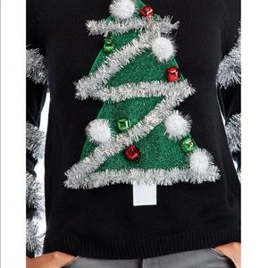 Santa 🎉holiday ugly sweater